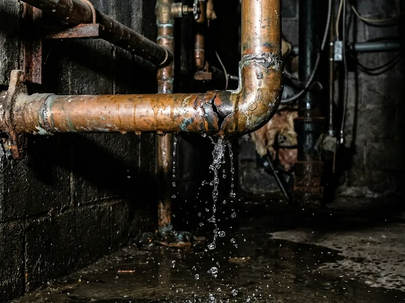 Leak Detection & Repair Plumber in La Junta Gardens, CO